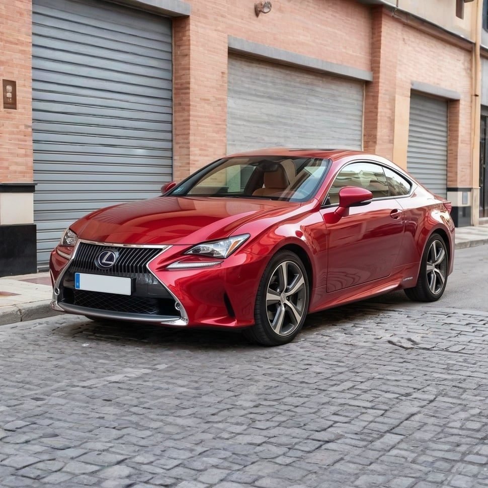 Lexus RC 300h Executive Navigation, foto 1