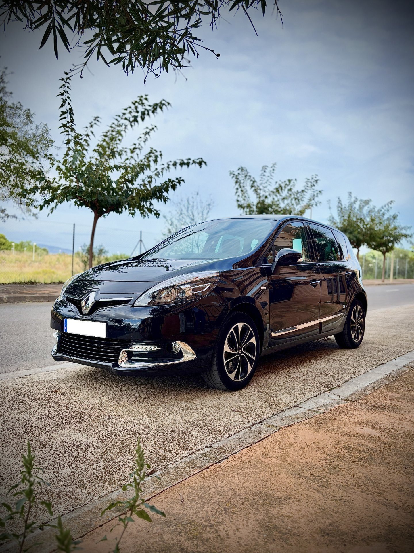 Renault Scenic 1.5dci 110cv Bosé, foto 1