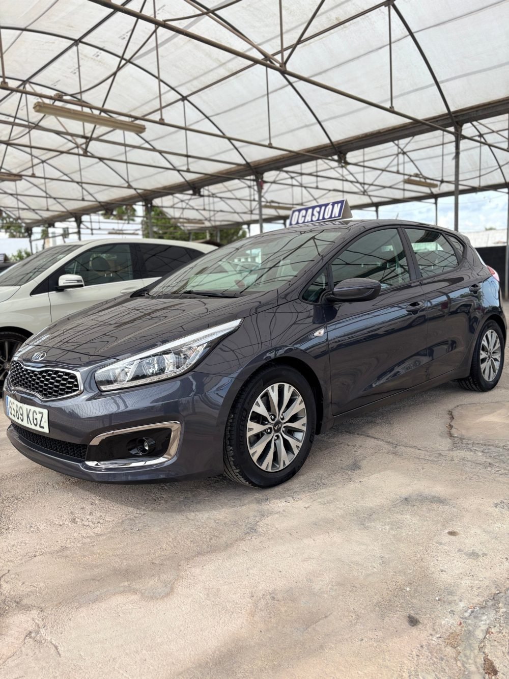 Kia Ceed 1.4 CRDi
