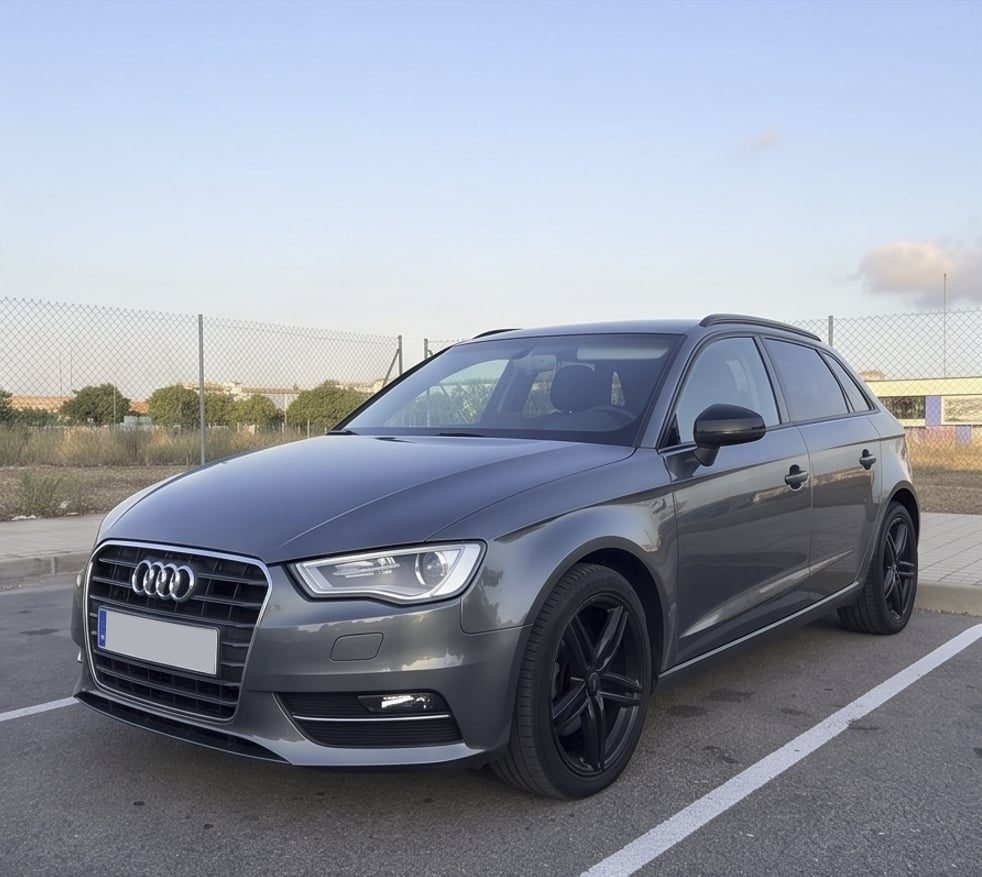 Audi A3 1.6 TDI S tronic, foto 1