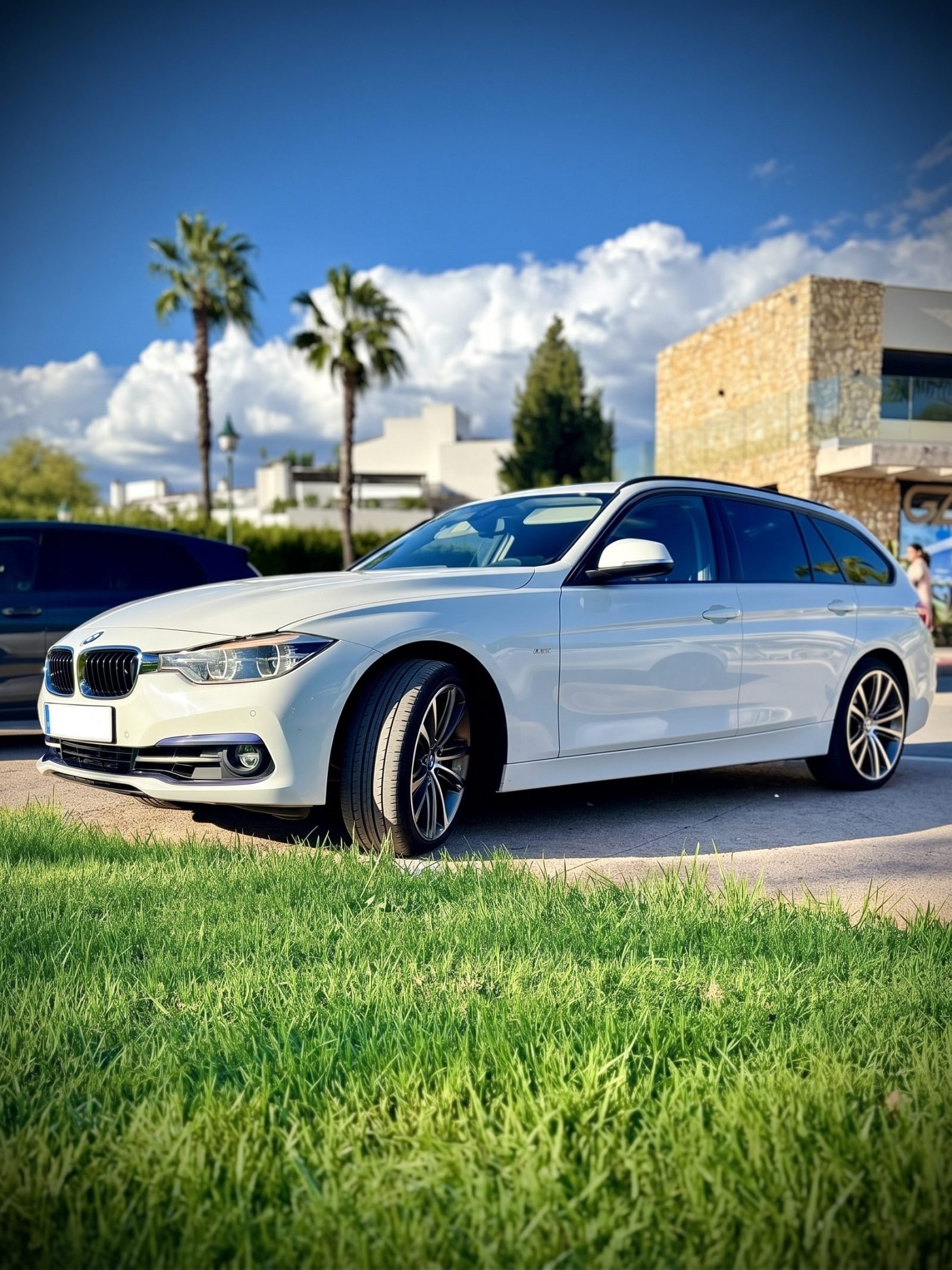 BMW Serie 3 335dA xDrive Touring, foto 1