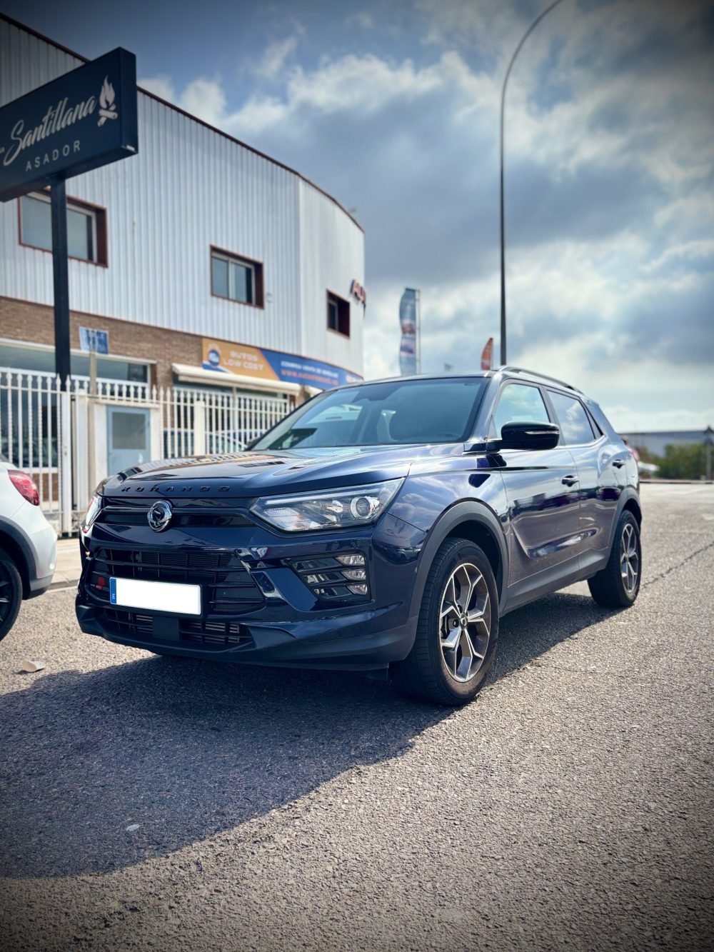 KGM SsangYong Korando G15T Urban Plus