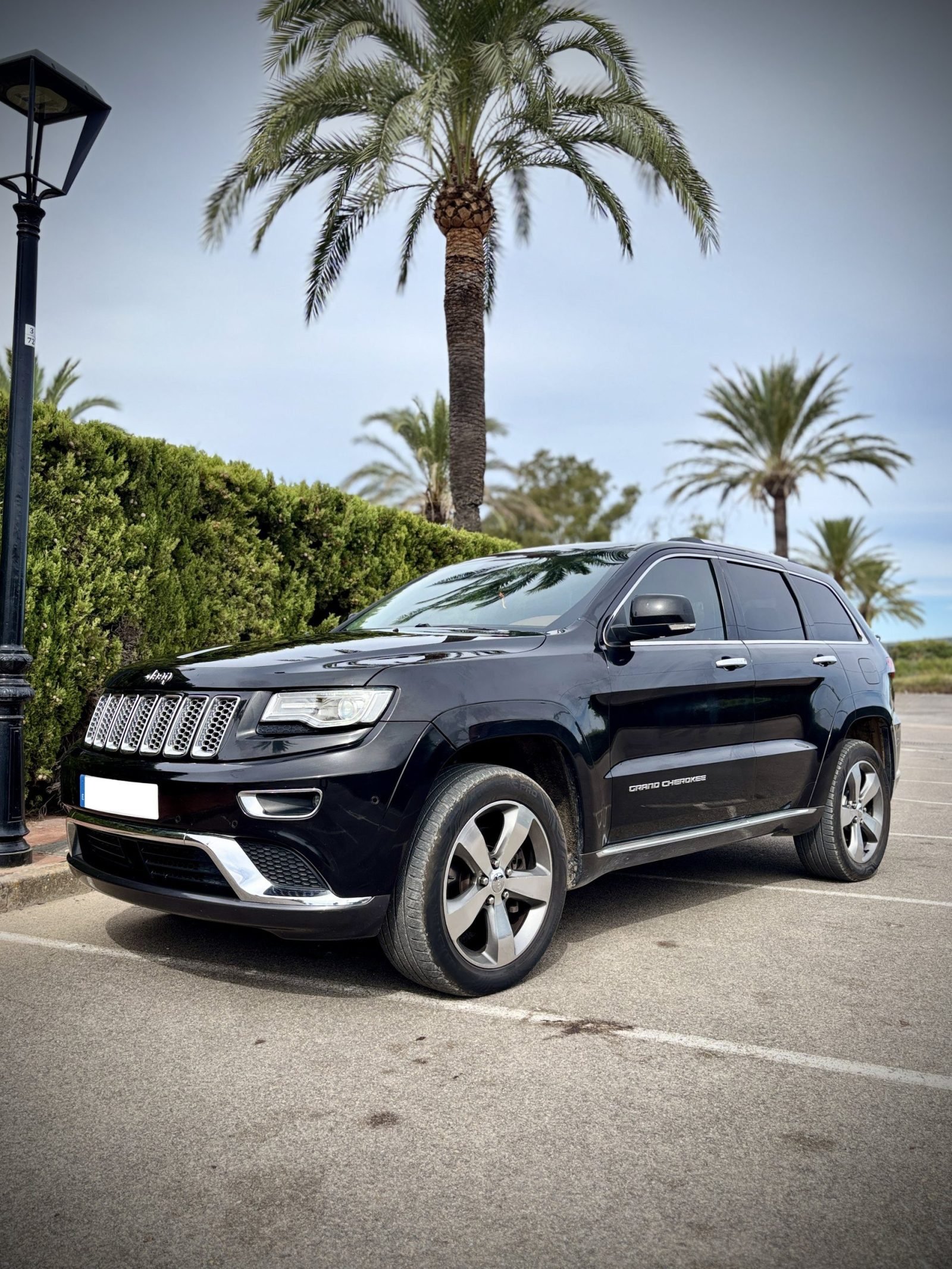 Jeep Grand Cherokee 3.0 V6 Diesel Summit, foto 1