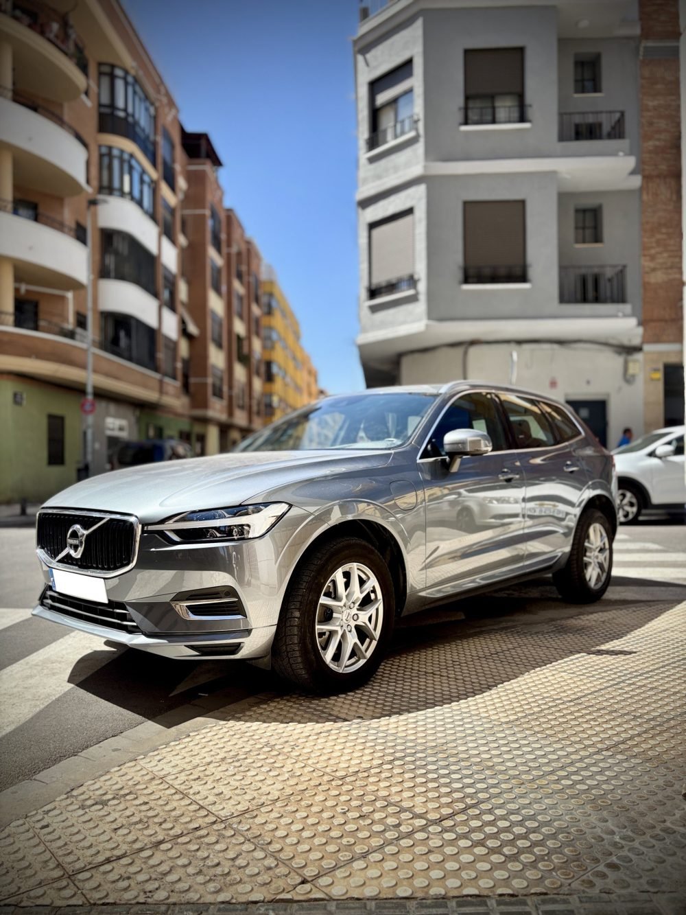 Volvo XC60 T8 Twin Engine AWD Momentum