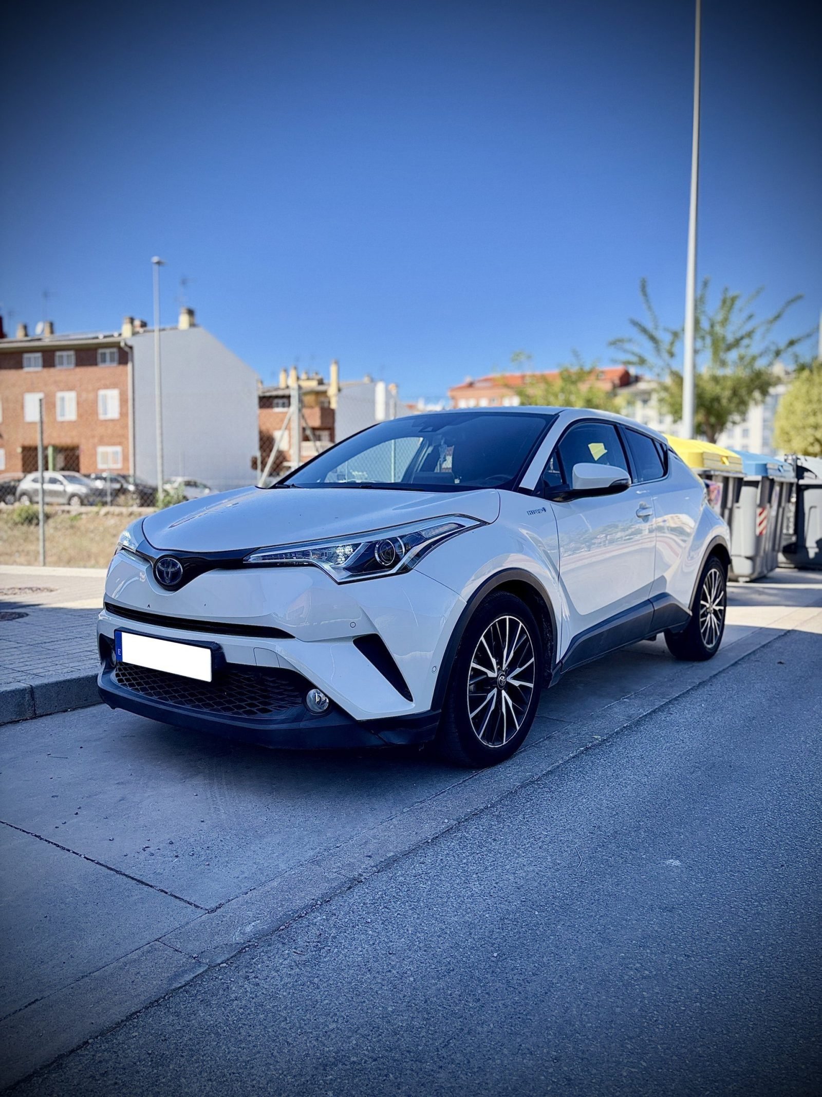 Toyota C-HR 1.8 125H Advance, foto 1