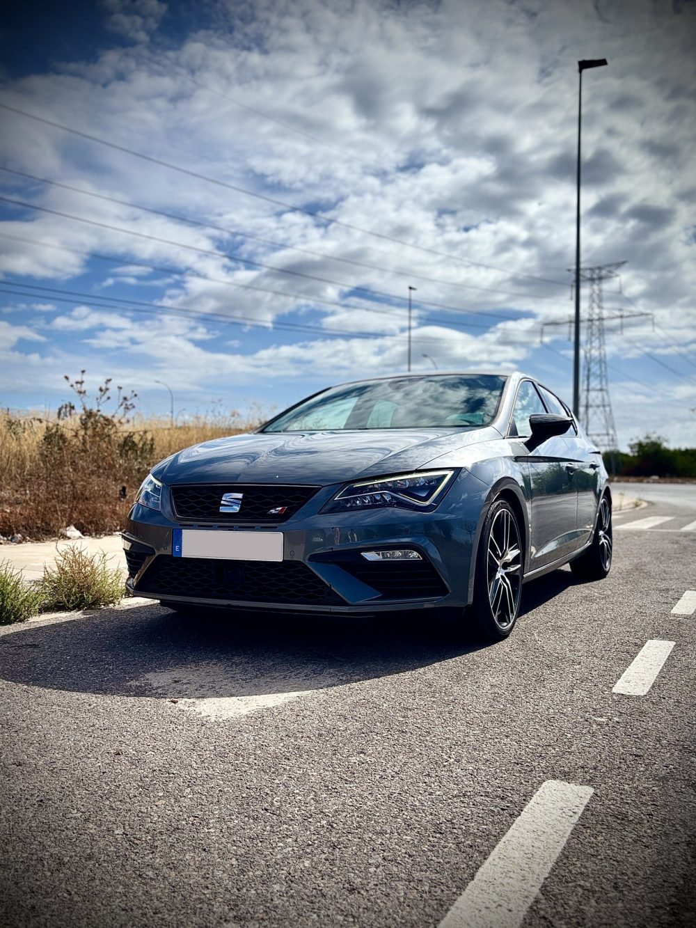 SEAT León Cupra 300 DSG