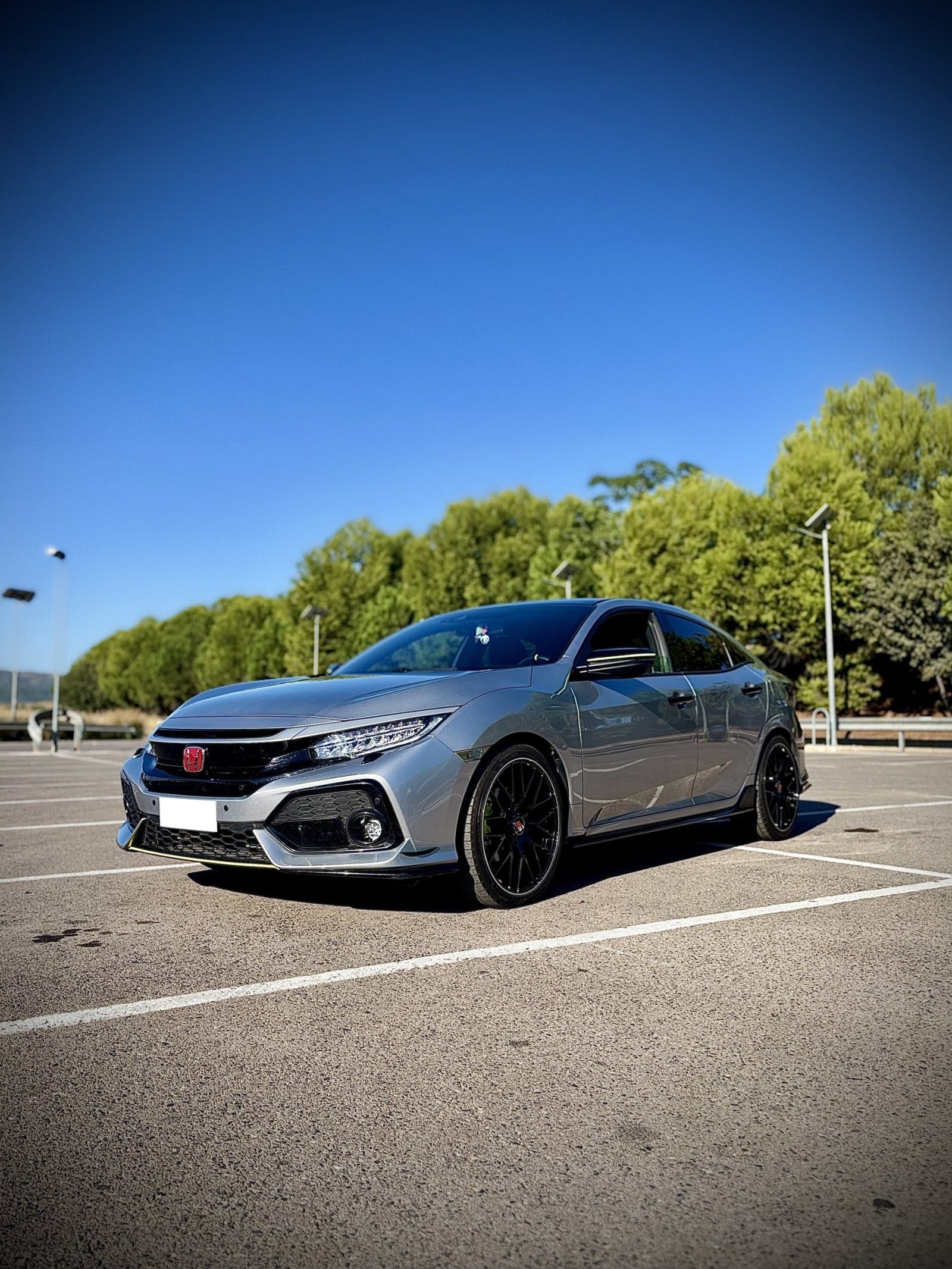 Honda Civic 1.5 VTEC Turbo Sport, foto 1