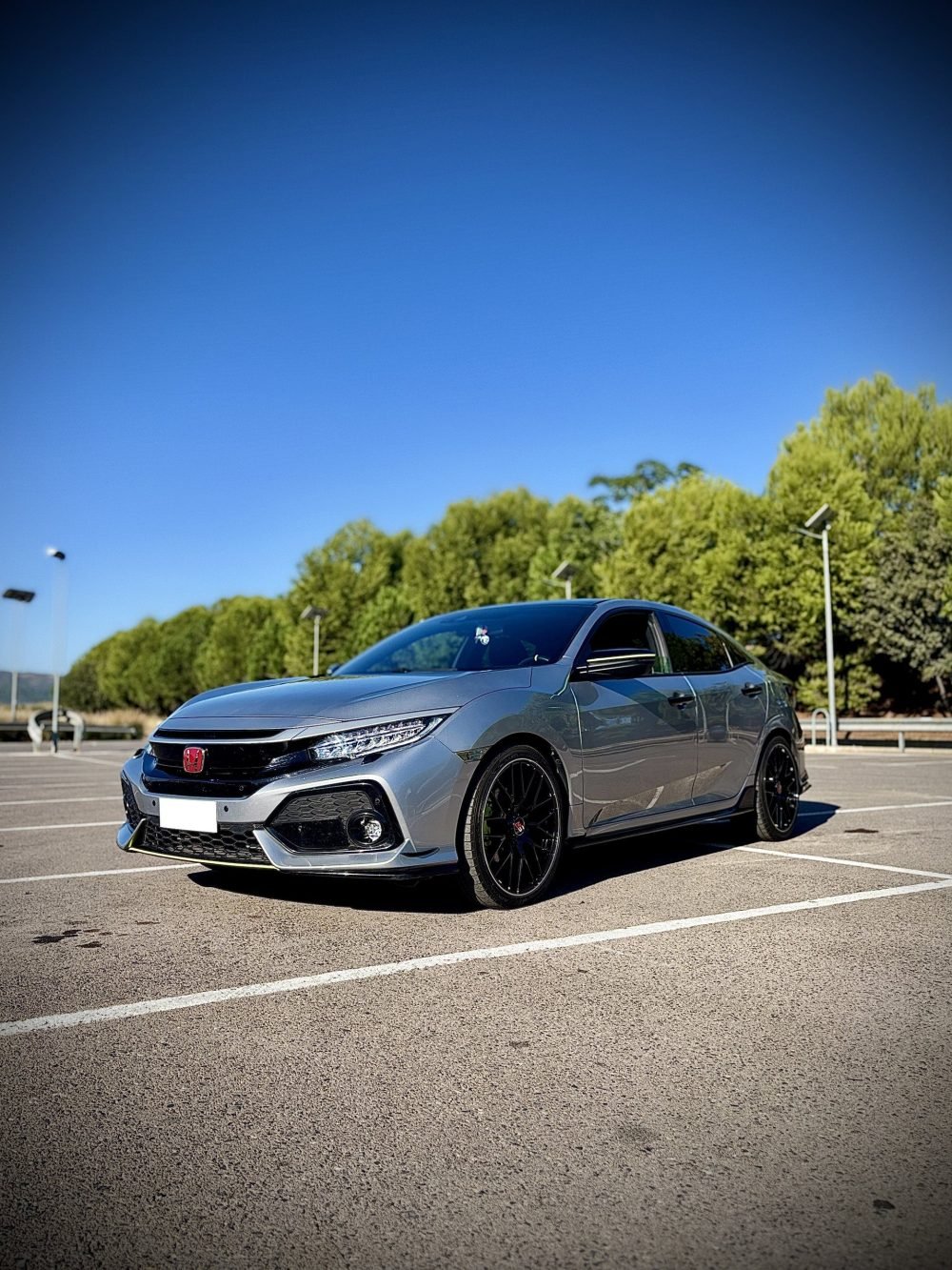 Honda Civic 1.5 VTEC Turbo Sport