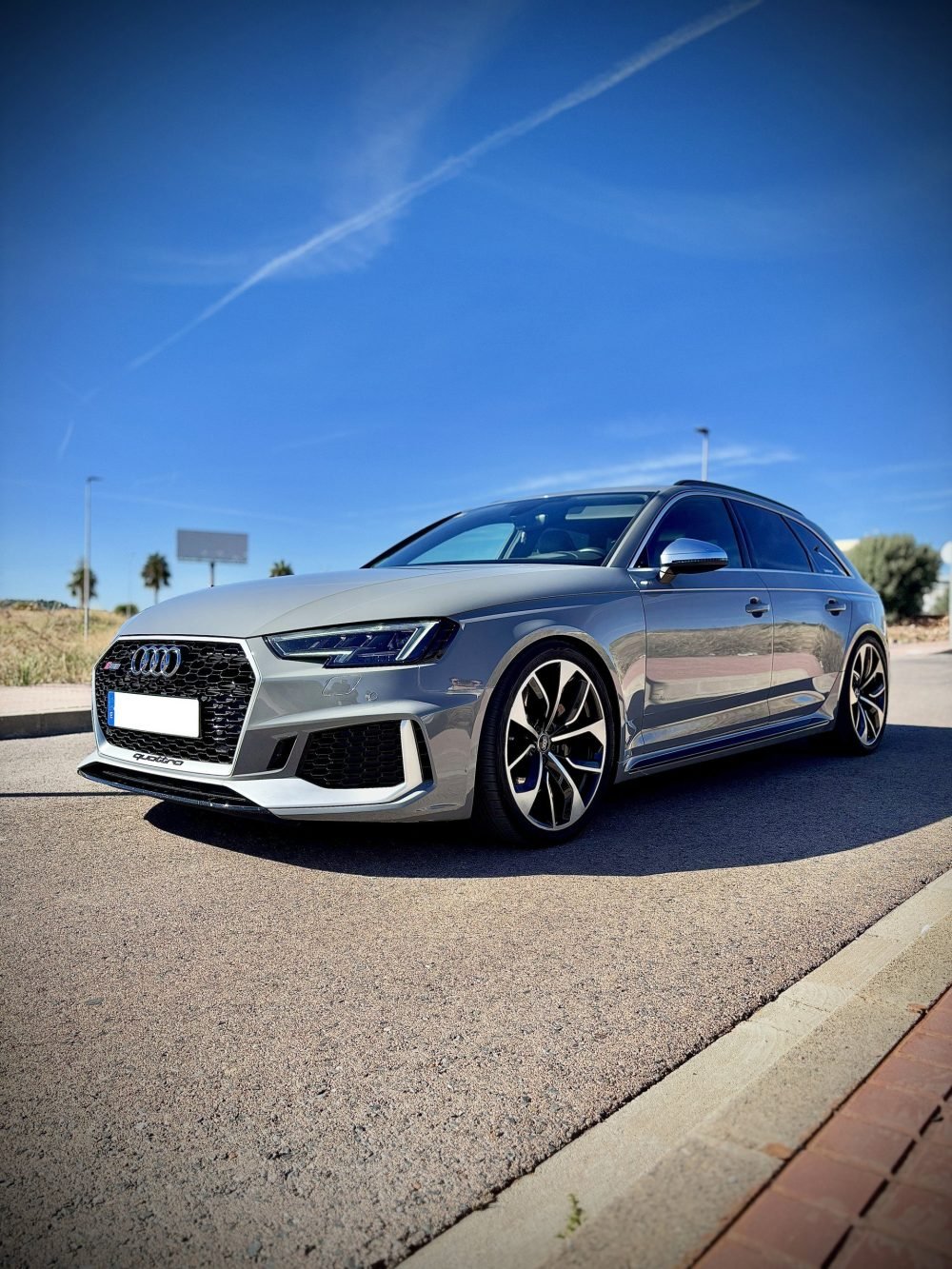 Audi RS4 Avant 2.9 TFSI quattro