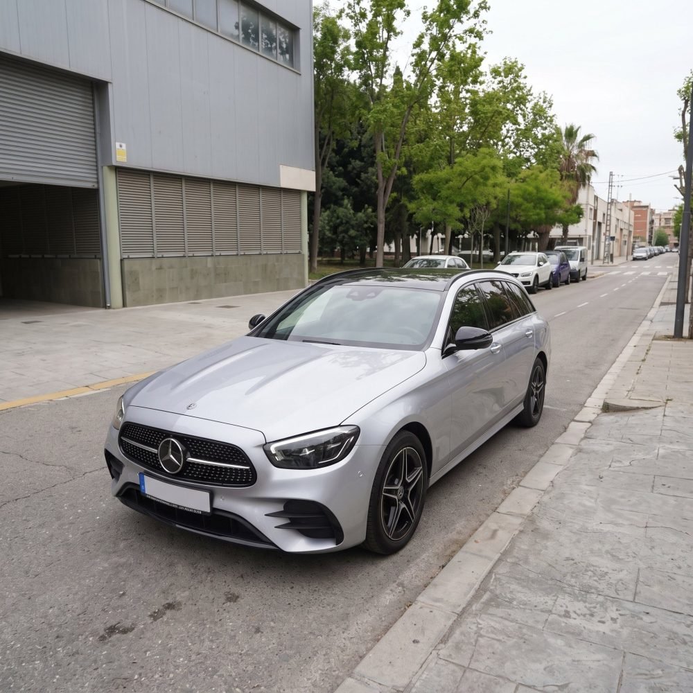 Mercedes-Benz Clase E 300 de Estate 9G-Tronic